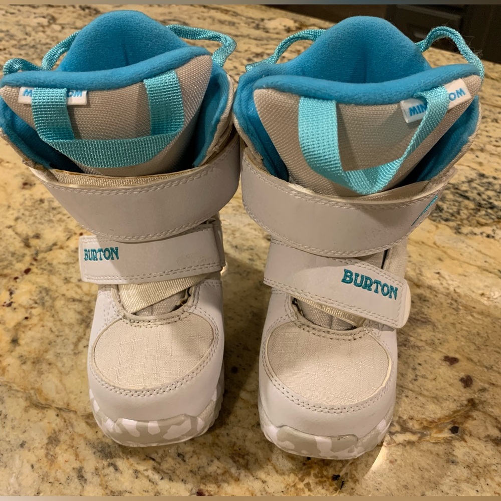 Burton kid mini grom 9c